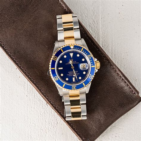 rolex submariner 16613 ln review|Rolex 16613 submariner price.